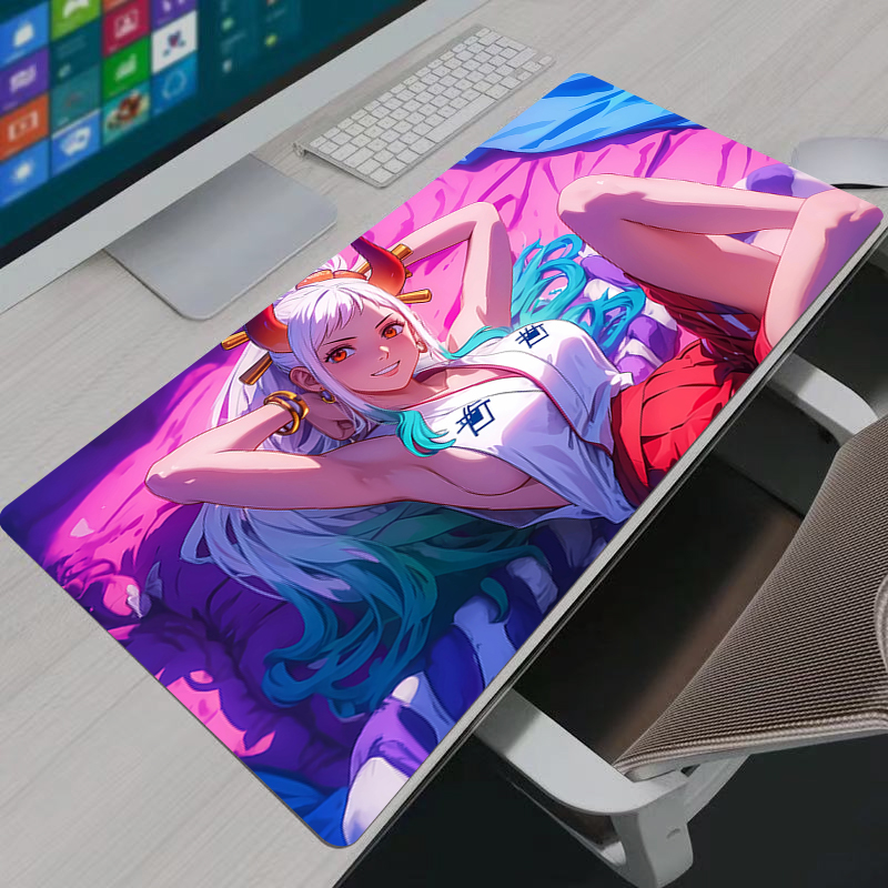 Pad Gaming Console - Tek Parça Yamato Mouse Pad Dizüstü