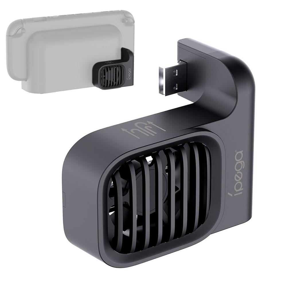 Console Cooling Fan - Switch 2 Konsolu İçin Küçük Soğutma