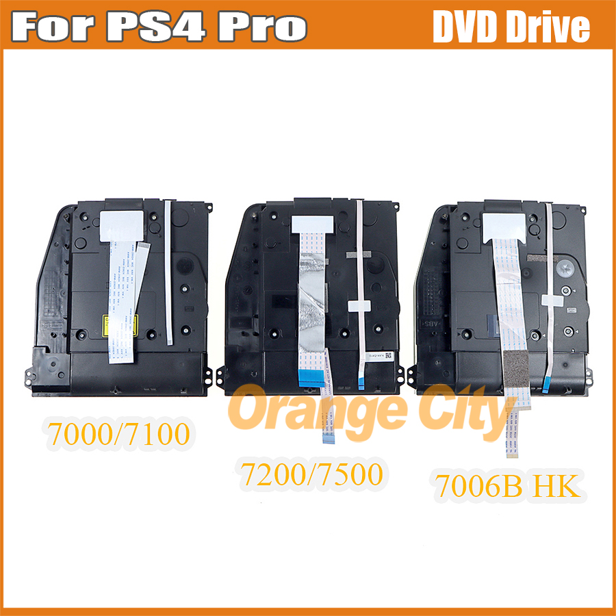 Gaming Console For Tv - Orijinal DVD Sürücüsü Playstation4 Pro İçin
