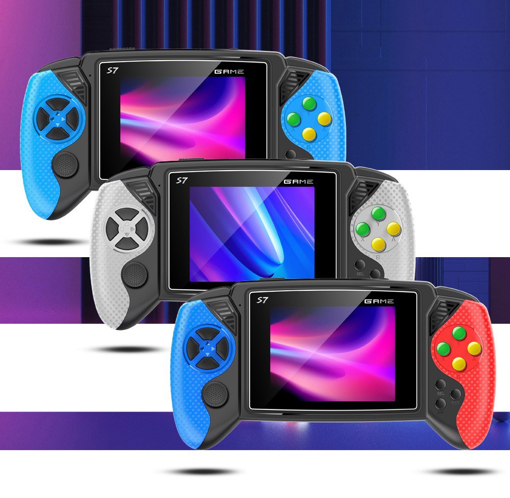 Gaming Console Chinese - S7 Retro El Oyun Konsolu 3.5