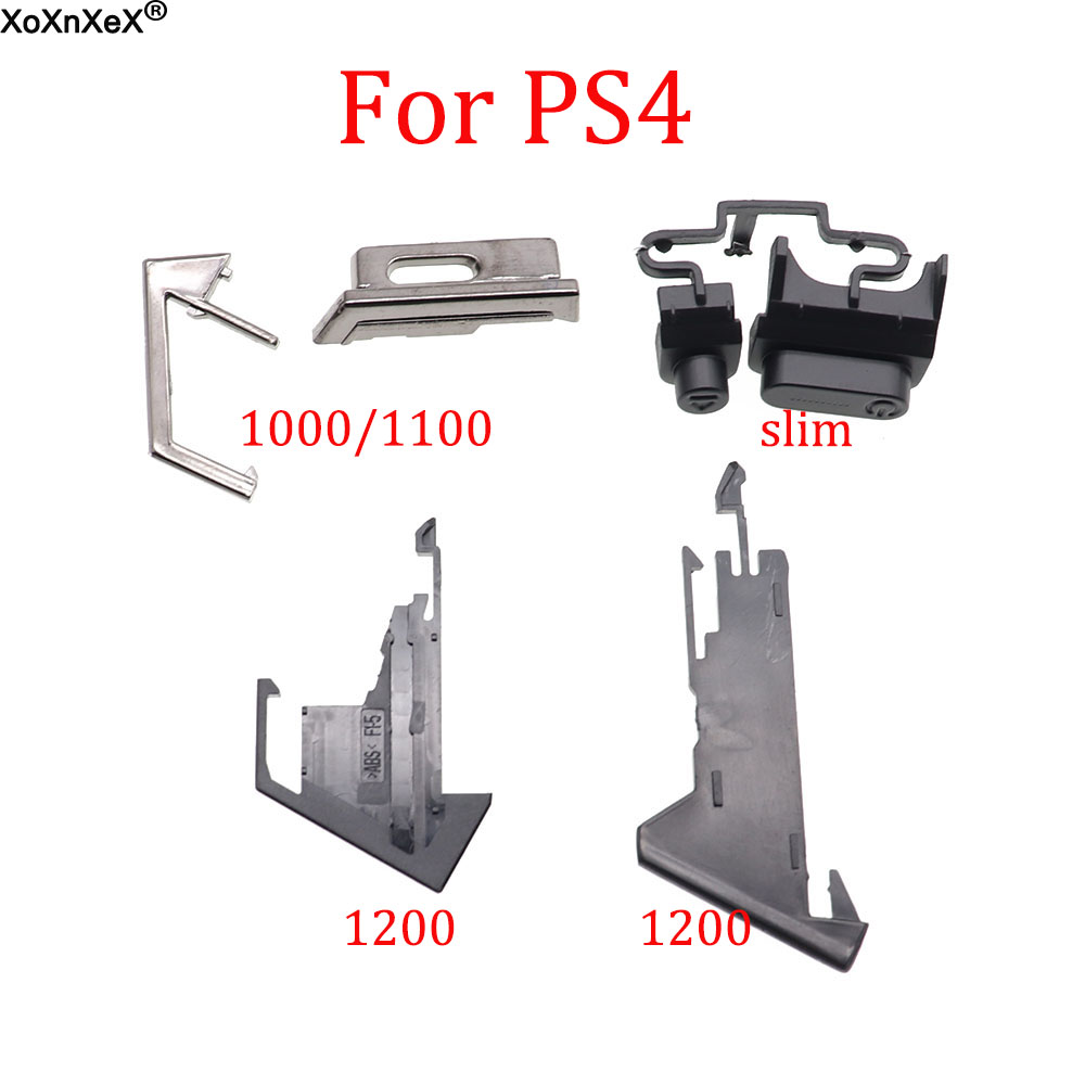 Gaming Console For Tv - PS4 Konsolu için Anahtar Düğmesi Kabuk