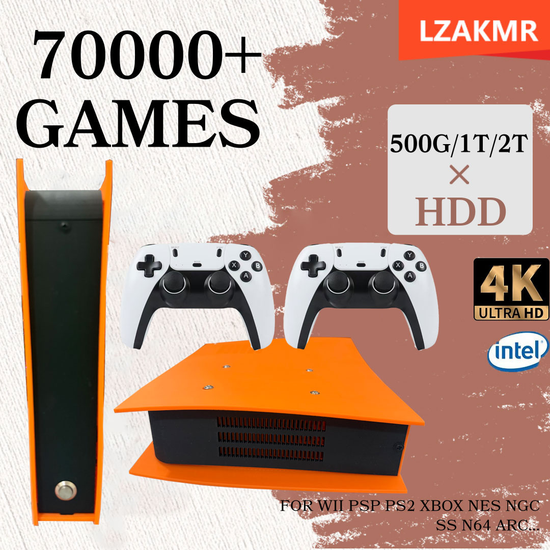 Gaming Console Chinese - Yeni M88 Retro Oyun Konsolu 4K