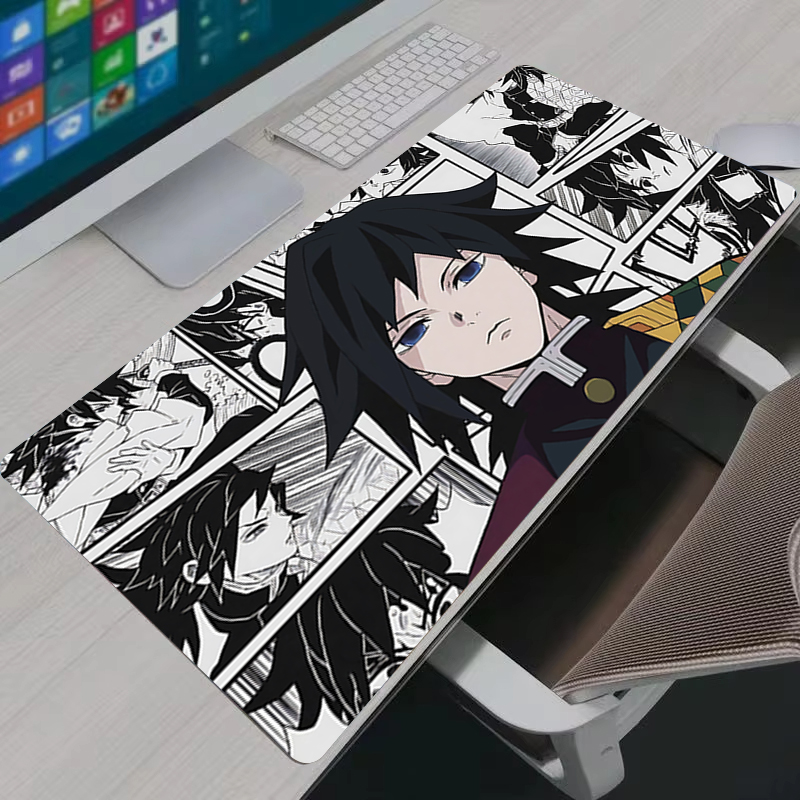 Pad Gaming Console - Mouse Pad XXL Gamer Anime Büyük