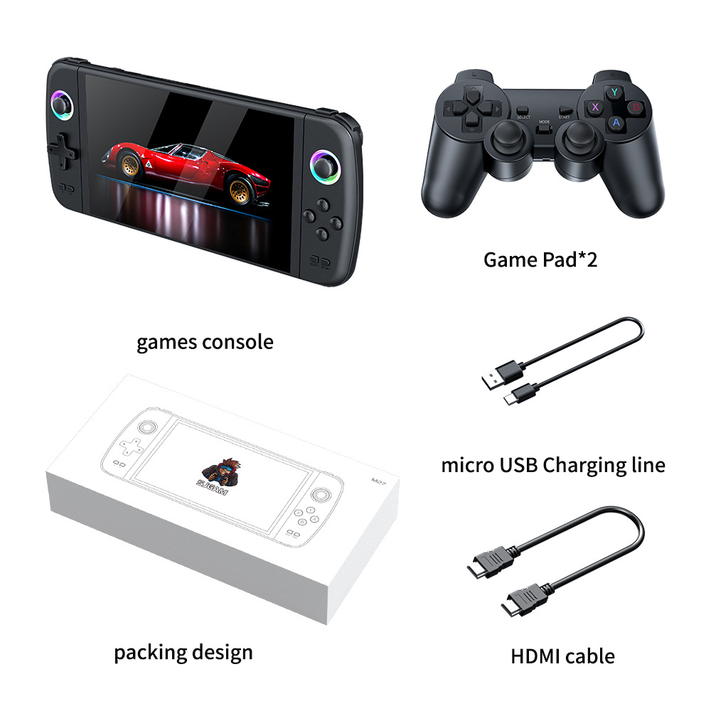 Gaming Console Handheld Best - En Çok Satan M27 El Tipi