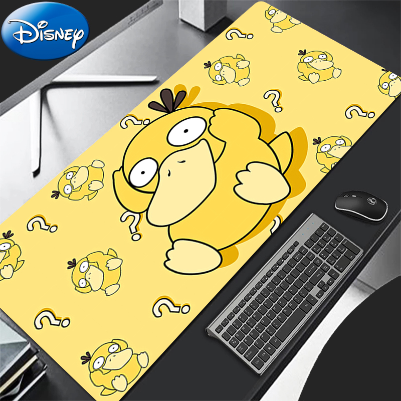 Pad Gaming Console - Oyun Mouse Pad'i P-Pokemon Psyduck 90x40cm