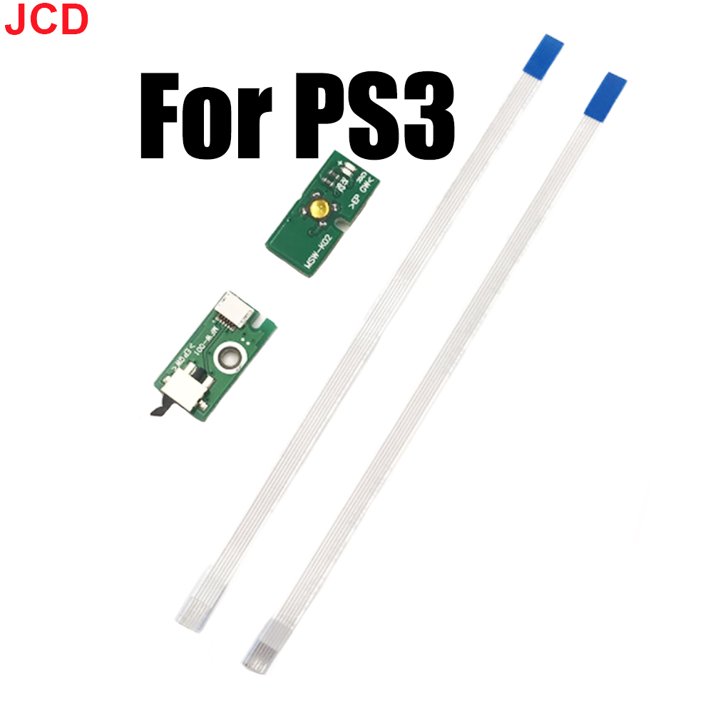 Gaming Console For Tv - JCD 1 adet Güç Düğmesi Açma