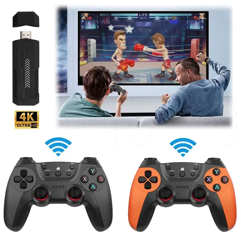Gaming Console X2 - 2026 Yeni X2 Ultra Oyun Çubuğu
