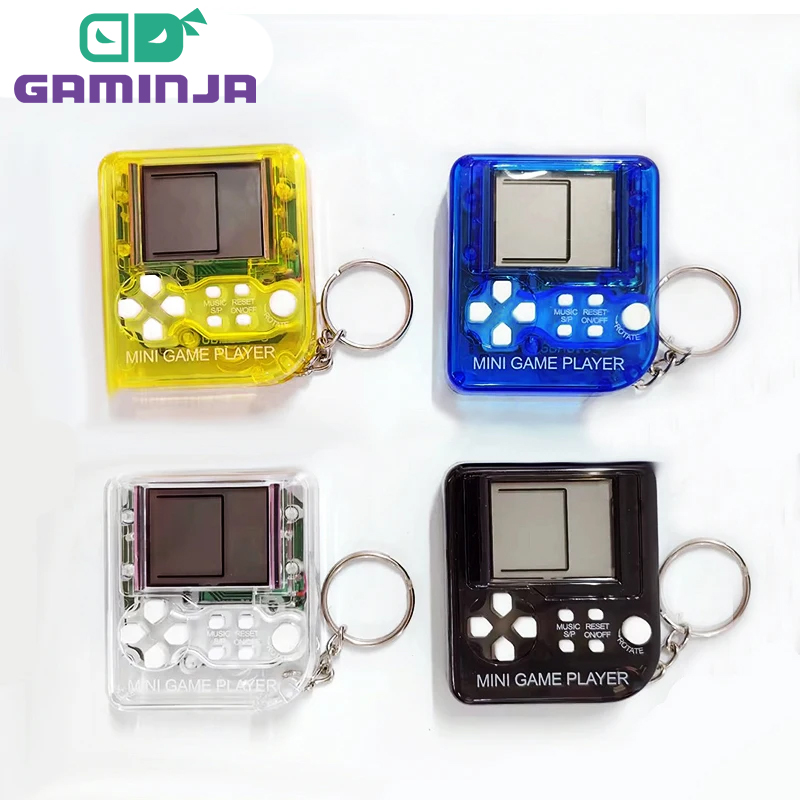 Gaming Console For 10 Year Old - GAMINJA Retro Mini elde kullanılır oyun