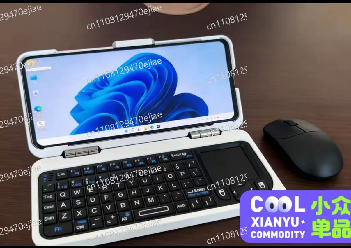 Gaming Console Handheld - 6 İnç Çift Sistemli El Tipi