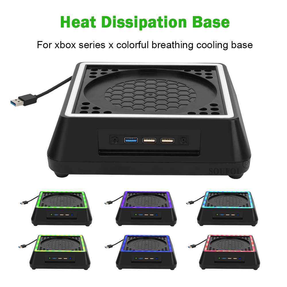 Console Cooling Fan - Xbox Series X Konsolu için Soğutma