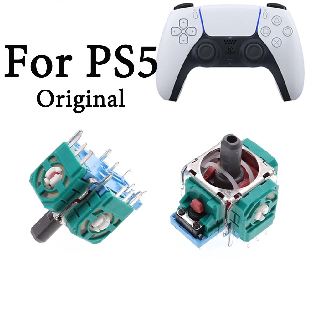 Gaming Console For Tv - ORİJİNAL 10-50 Adet Yedek 3D Analog
