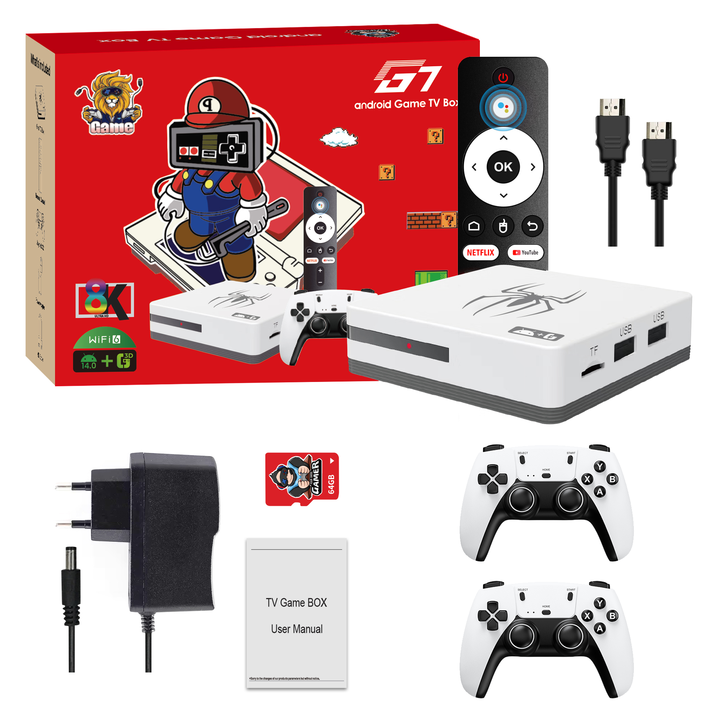 Gaming Console For Tv - Yüksek Kaliteli Taşınabilir G7 Oyun Konsolu
