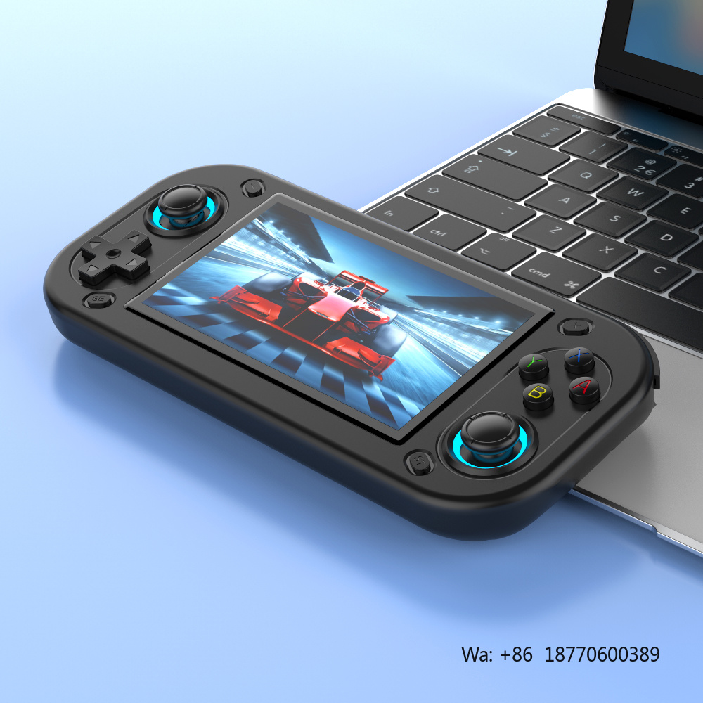 Gaming Console Handheld - Yüksek Kaliteli Yeni R43S Taşınabilir Mini
