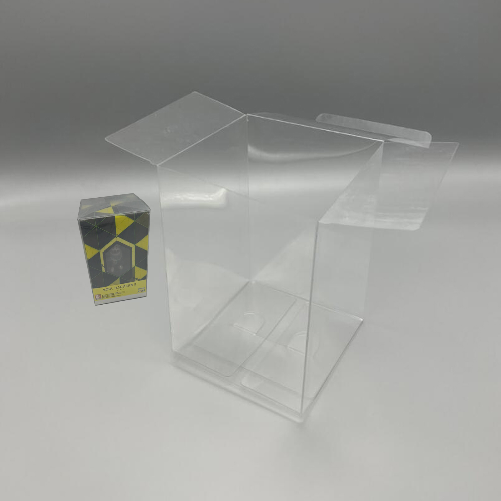 Gaming Console Display Case - Soul Hackers 2 Sınırlı Sayıda Saklama