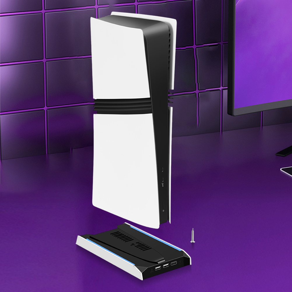 Console Cooling Fan - PS 5 Slim/PS 5 Pro için