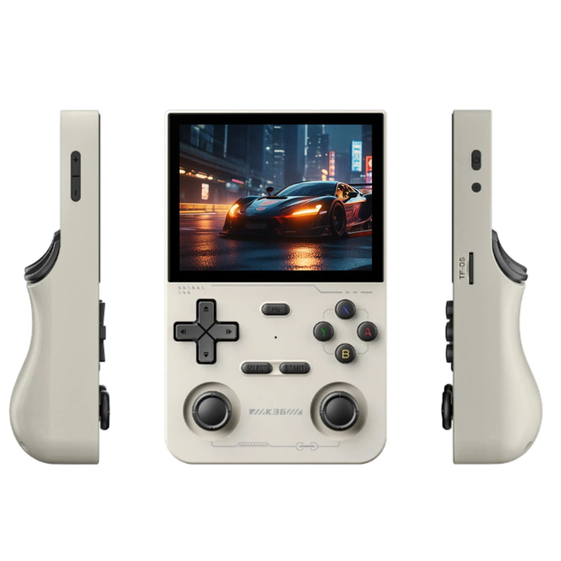 Gaming Console K36 - K36 El Oyun Konsolu Linux Sistemli