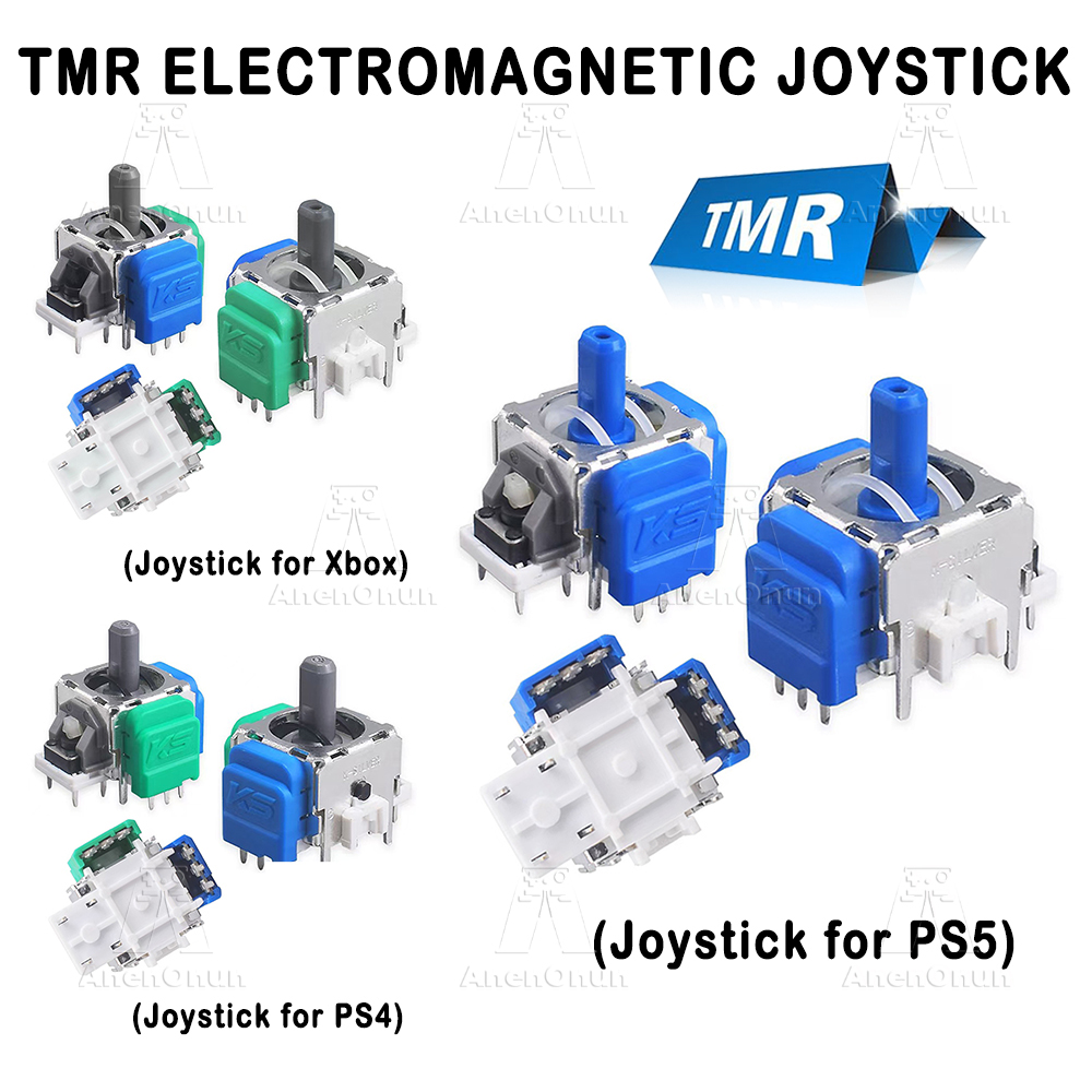 TMR Elektromanyetik Joystick P - Gaming Console For Tv incelemesi ve fiyatı