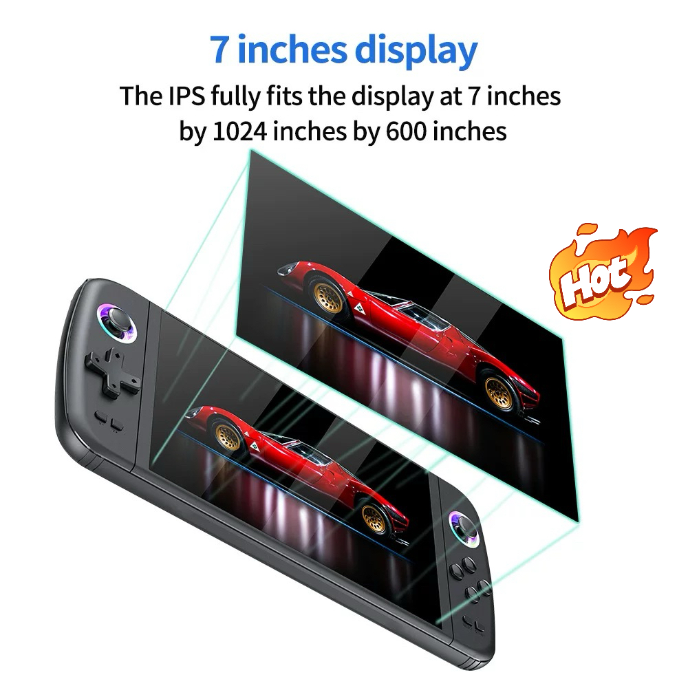 YENİ M27 Hafif Joystick El Oyu - Gaming Console Handheld Best incelemesi ve fiyatı