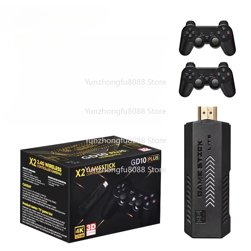 L GD10 Plus Oyun Konsolu 4k Bl - Gaming Console X2 incelemesi ve fiyatı