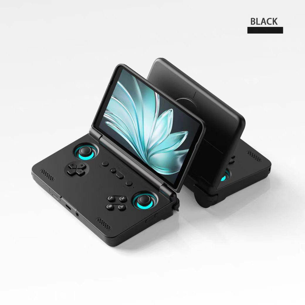 2025 Retroid Pocket Flip2 Retr - Gaming Console Chinese incelemesi ve fiyatı