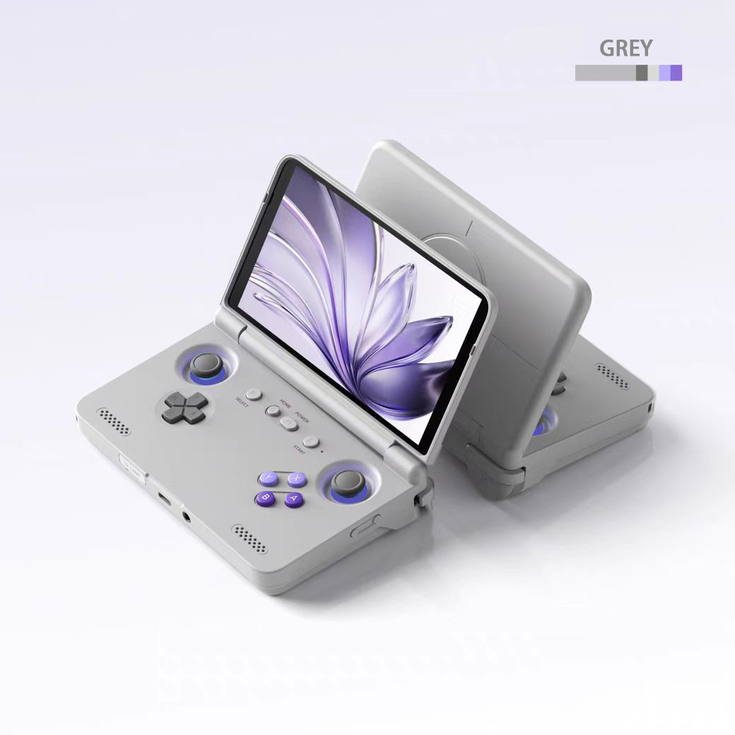 2025 Retroid Pocket Flip2 Retr - Gaming Console Chinese incelemesi ve fiyatı