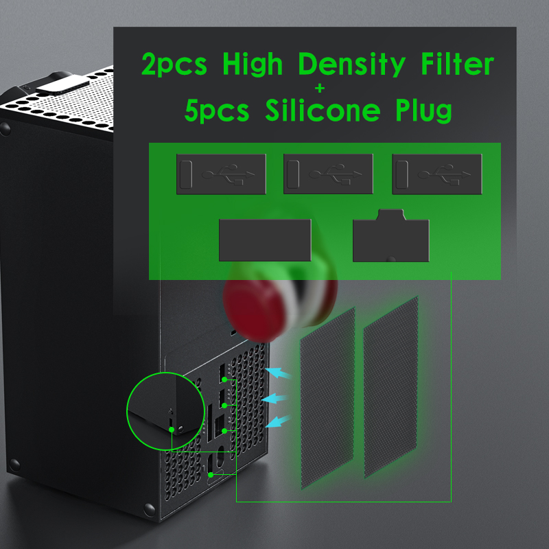Aolion RGB Soğutma Fanı Ana Bi - Console Cooling Fan incelemesi ve fiyatı