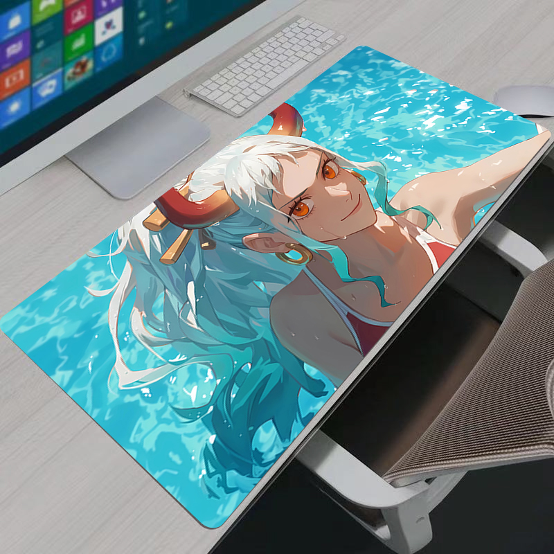 Tek Parça Yamato Mouse Pad Diz - Pad Gaming Console incelemesi ve fiyatı