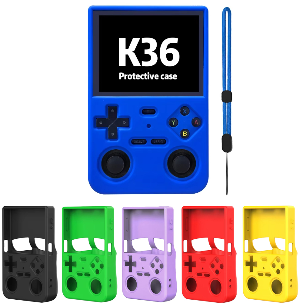 K36 El Oyun Konsolu için Silik - Gaming Console K36 incelemesi ve fiyatı
