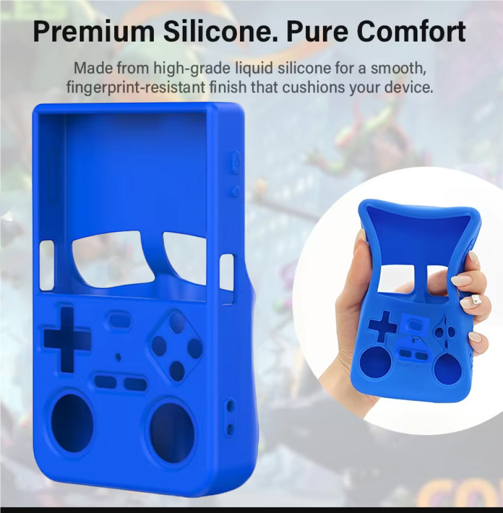 K36 El Oyun Konsolu için Silik - Gaming Console K36 incelemesi ve fiyatı