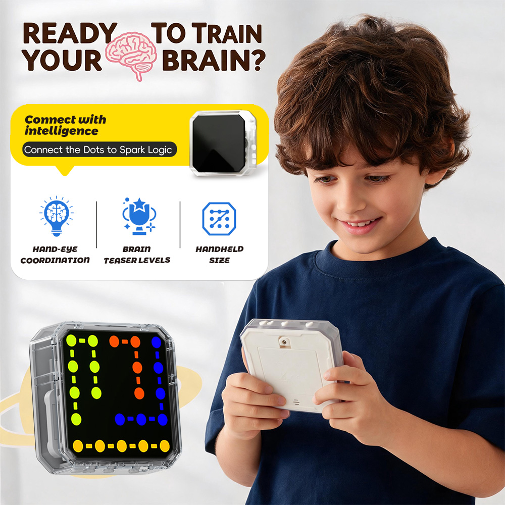 Çocuklar için Elektronik El Ti - Gaming Console Handheld incelemesi ve fiyatı