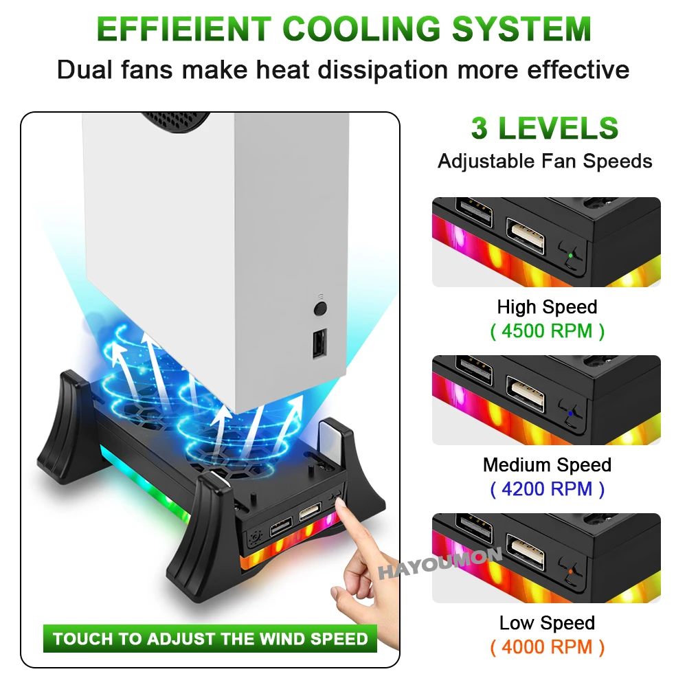Beyaz Oyun Konsolu Tutucu Soğu - Console Cooling Fan incelemesi ve fiyatı