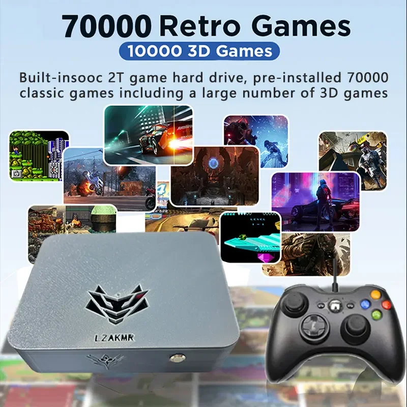Çift Sistemli AK1 Pro Oyun Kut - Gaming Console Chinese incelemesi ve fiyatı