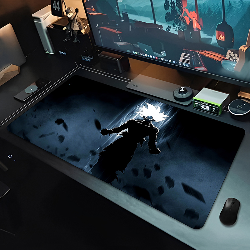 DBZ Siyah Anime Mouse Pad Drag - Pad Gaming Console incelemesi ve fiyatı
