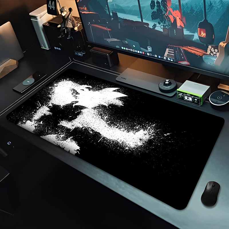 DBZ Siyah Anime Mouse Pad Drag - Pad Gaming Console incelemesi ve fiyatı
