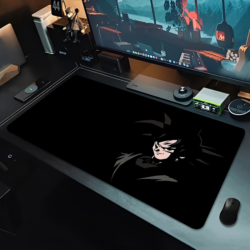 DBZ Siyah Anime Mouse Pad Drag - Pad Gaming Console incelemesi ve fiyatı