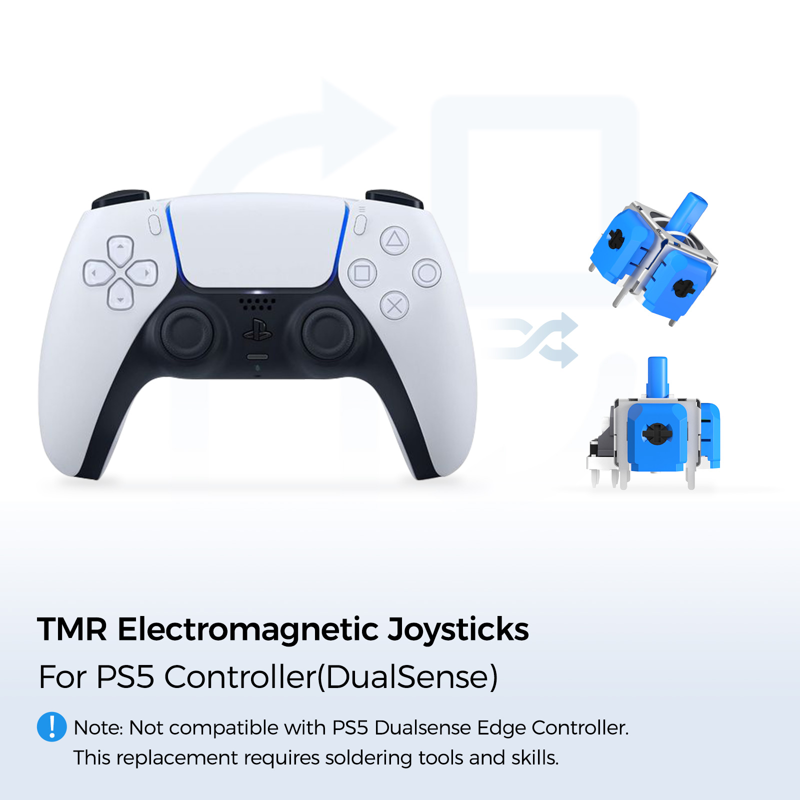 HALLPI TMR Elektromanyetik Joy - Gaming Console For Tv incelemesi ve fiyatı