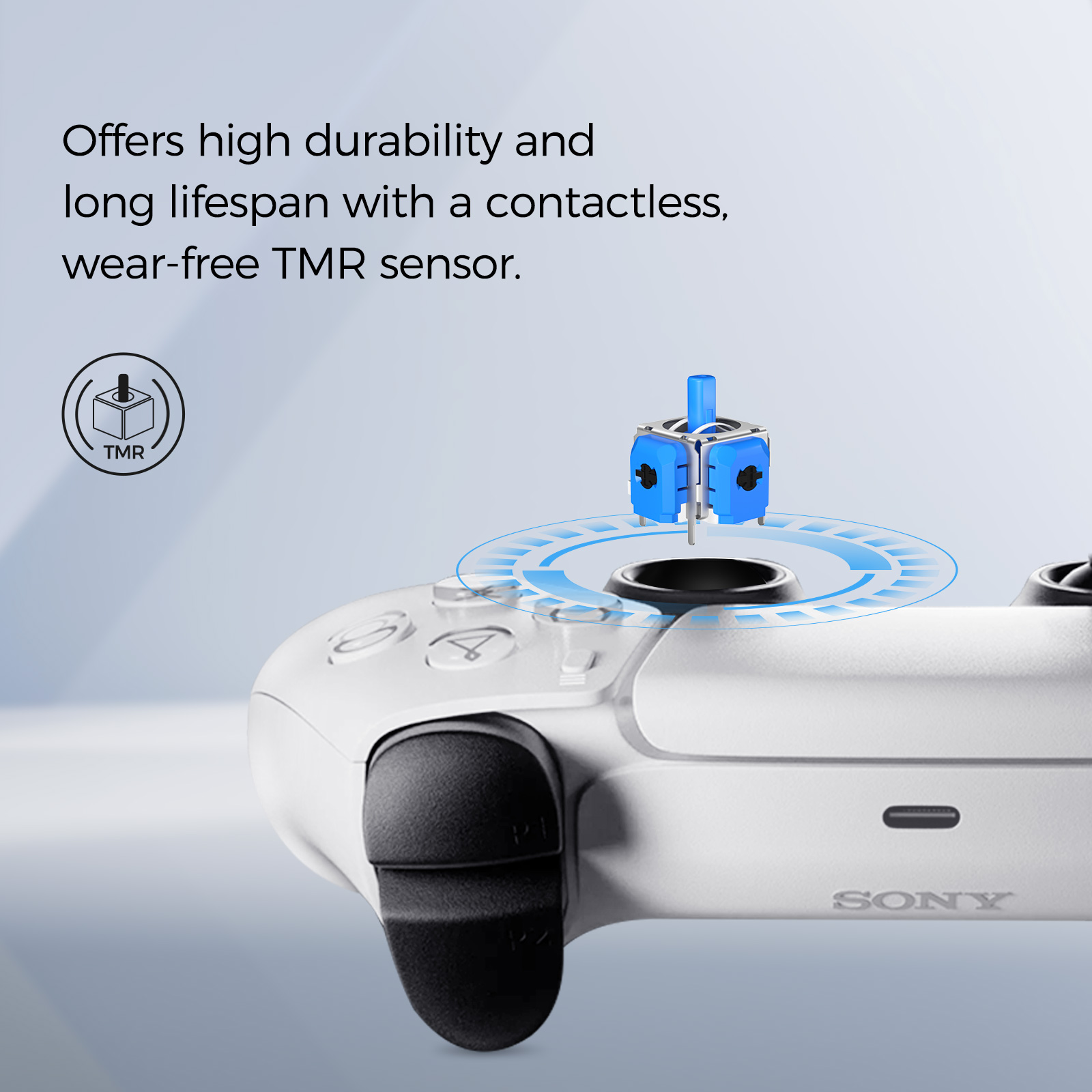 HALLPI TMR Elektromanyetik Joy - Gaming Console For Tv incelemesi ve fiyatı