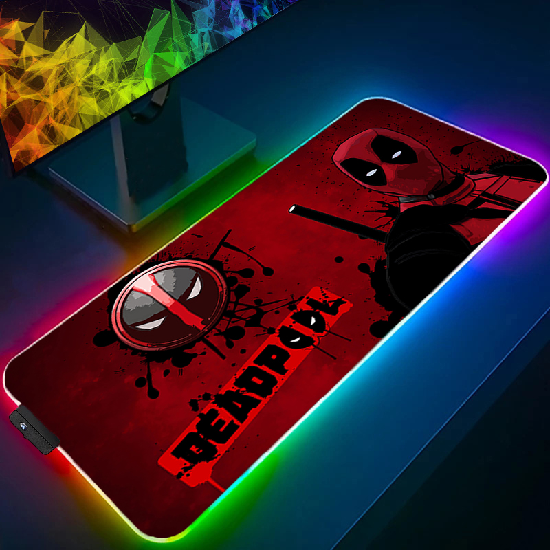 LED Mouse Pad Oyun Arka Işık K - Pad Gaming Console incelemesi ve fiyatı