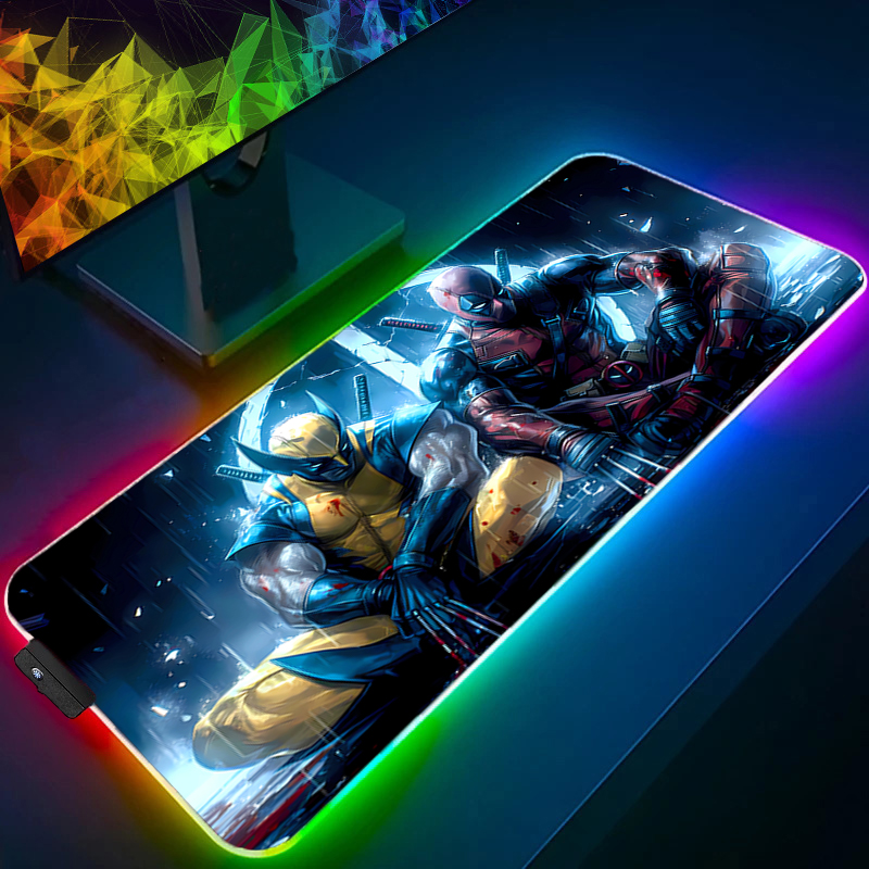 LED Mouse Pad Oyun Arka Işık K - Pad Gaming Console incelemesi ve fiyatı