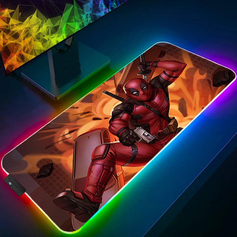 LED Mouse Pad Oyun Arka Işık K - Pad Gaming Console incelemesi ve fiyatı