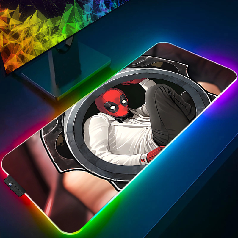 LED Mouse Pad Oyun Arka Işık K - Pad Gaming Console incelemesi ve fiyatı