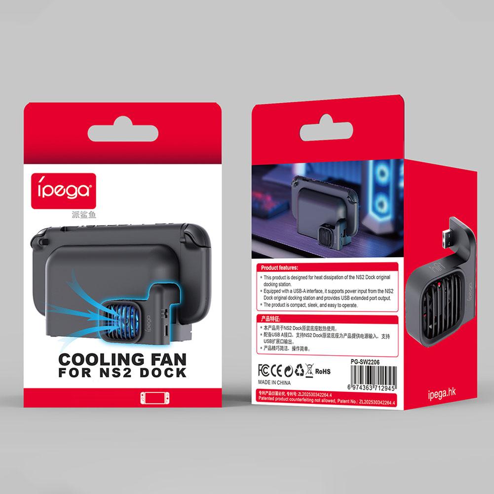 Switch 2 Konsolu İçin Küçük So - Console Cooling Fan incelemesi ve fiyatı