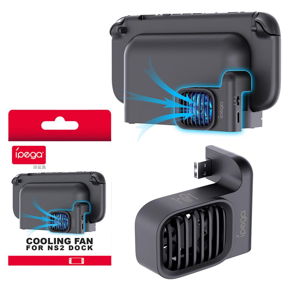 Switch 2 Konsolu İçin Küçük So - Console Cooling Fan incelemesi ve fiyatı