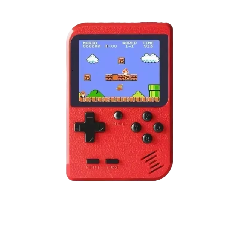 HTMCK Kırmızı Retro Klasik El  - Gaming Console For 10 Year Old incelemesi ve fiyatı