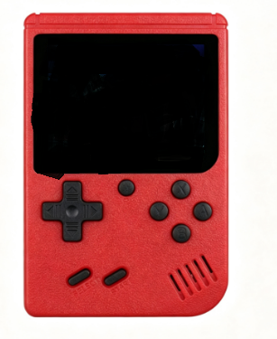 HTMCK Kırmızı Retro Klasik El  - Gaming Console For 10 Year Old incelemesi ve fiyatı