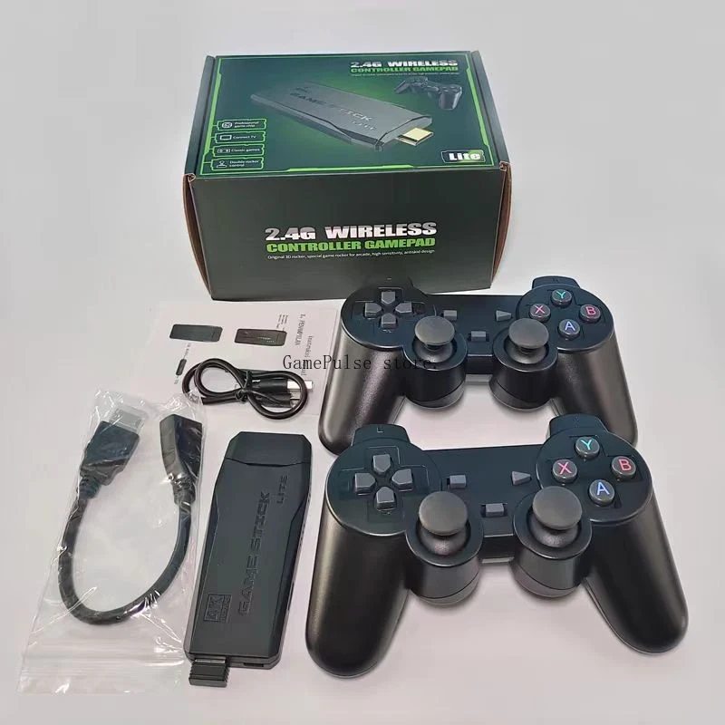 M8 Ev Oyuncusu Retro Tarz HDMI - Gaming Console Chinese incelemesi ve fiyatı