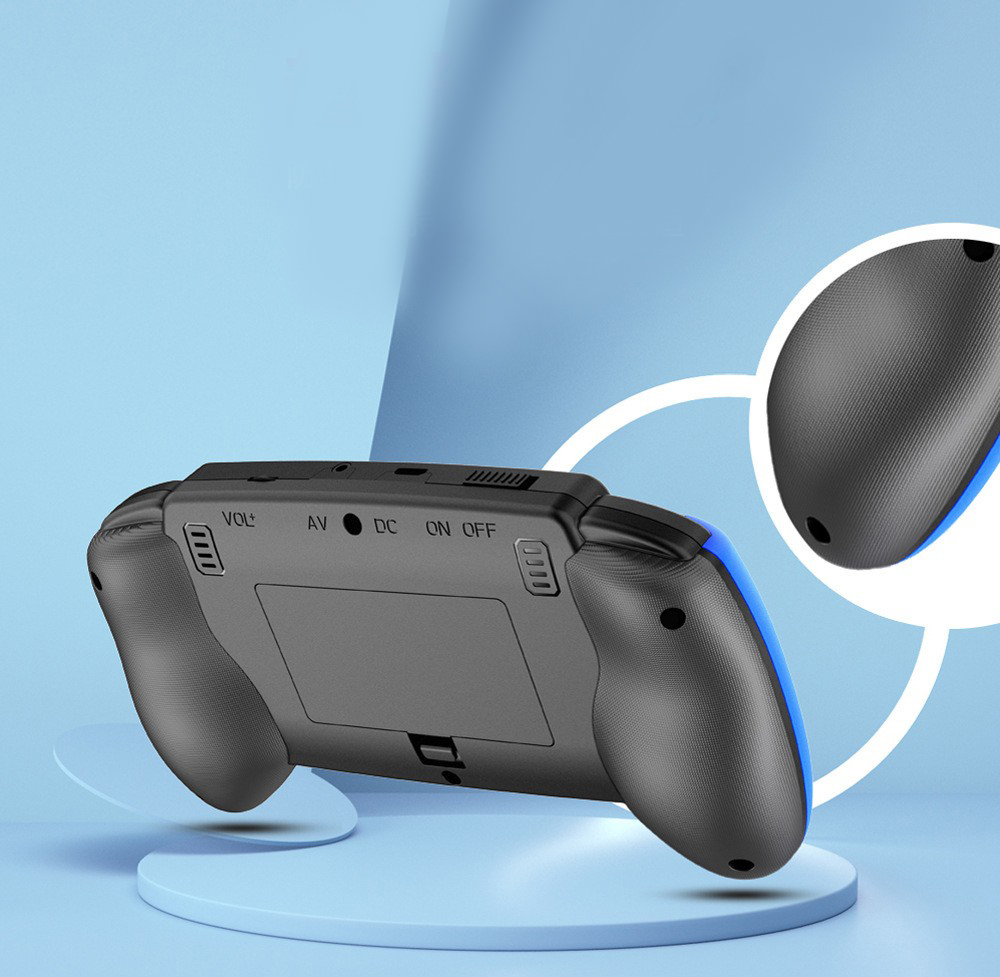 S7 Retro El Oyun Konsolu 3.5 I - Gaming Console Chinese incelemesi ve fiyatı