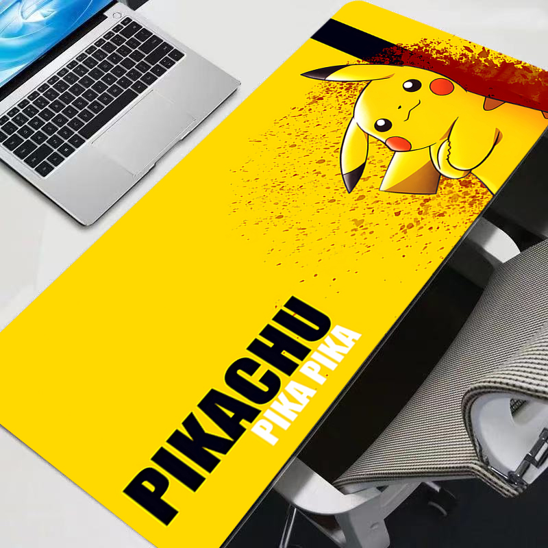 Mouse Pad Büyük P-Pikachu Kauç - Pad Gaming Console incelemesi ve fiyatı
