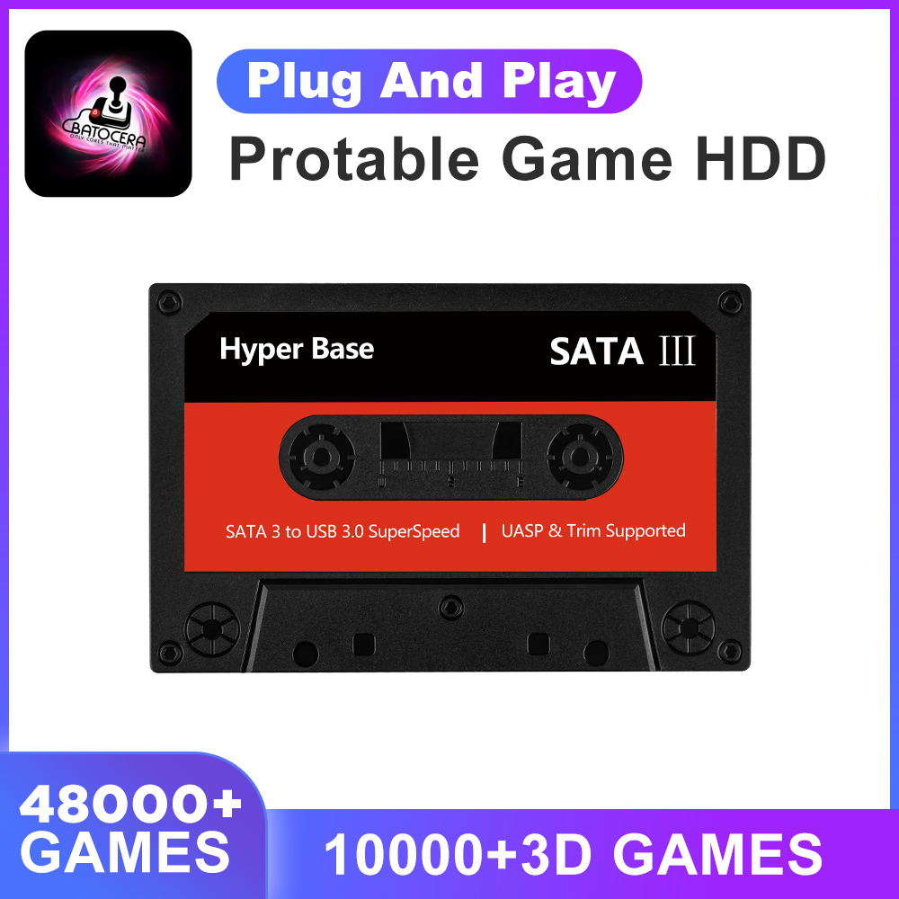 Batopsp 35.linux 500G harici H - Gaming Console Chinese incelemesi ve fiyatı