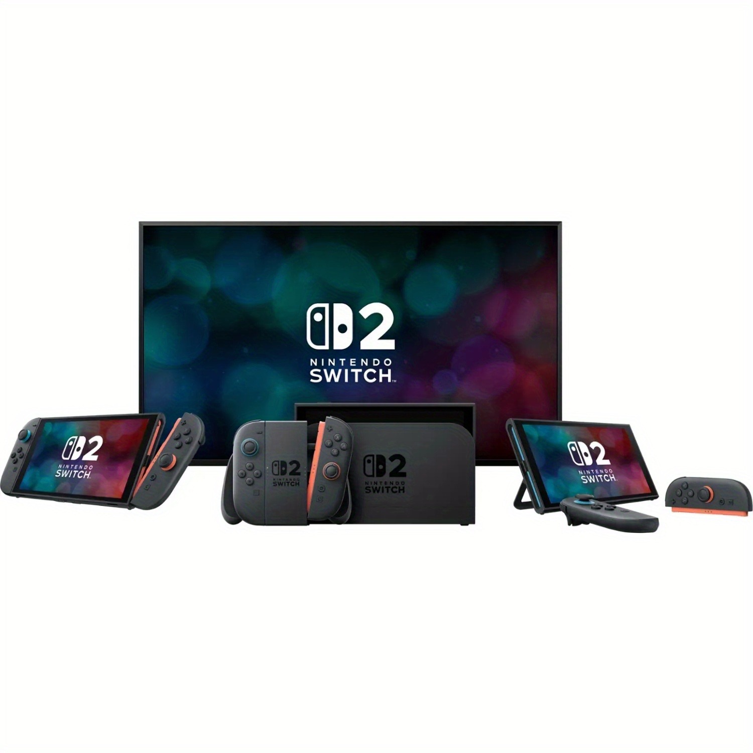 Nintendo Switch 2 Konsol Siste - Gaming Console Chinese incelemesi ve fiyatı